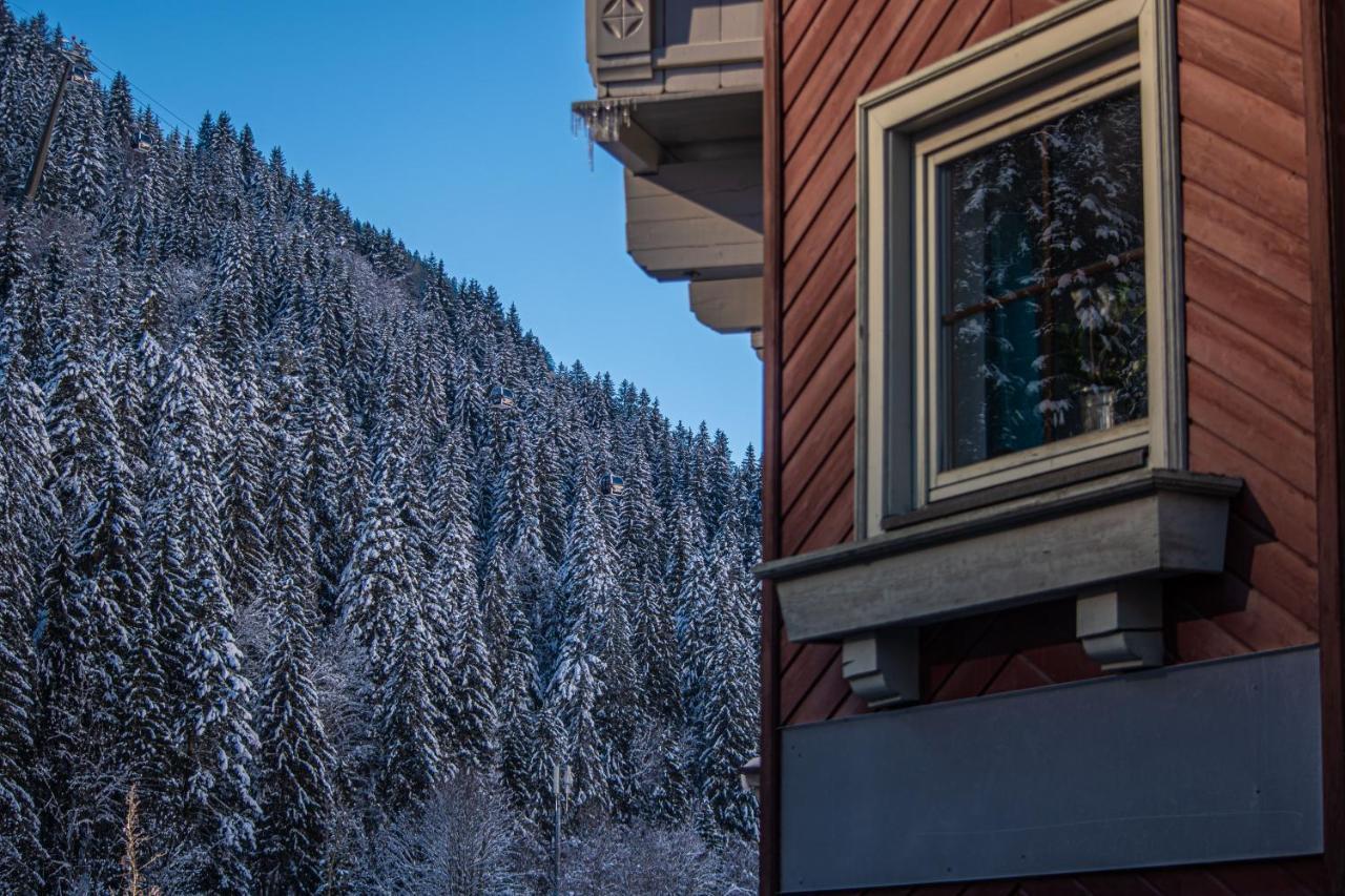 Kramerhaus Viehhofen Bagian luar foto