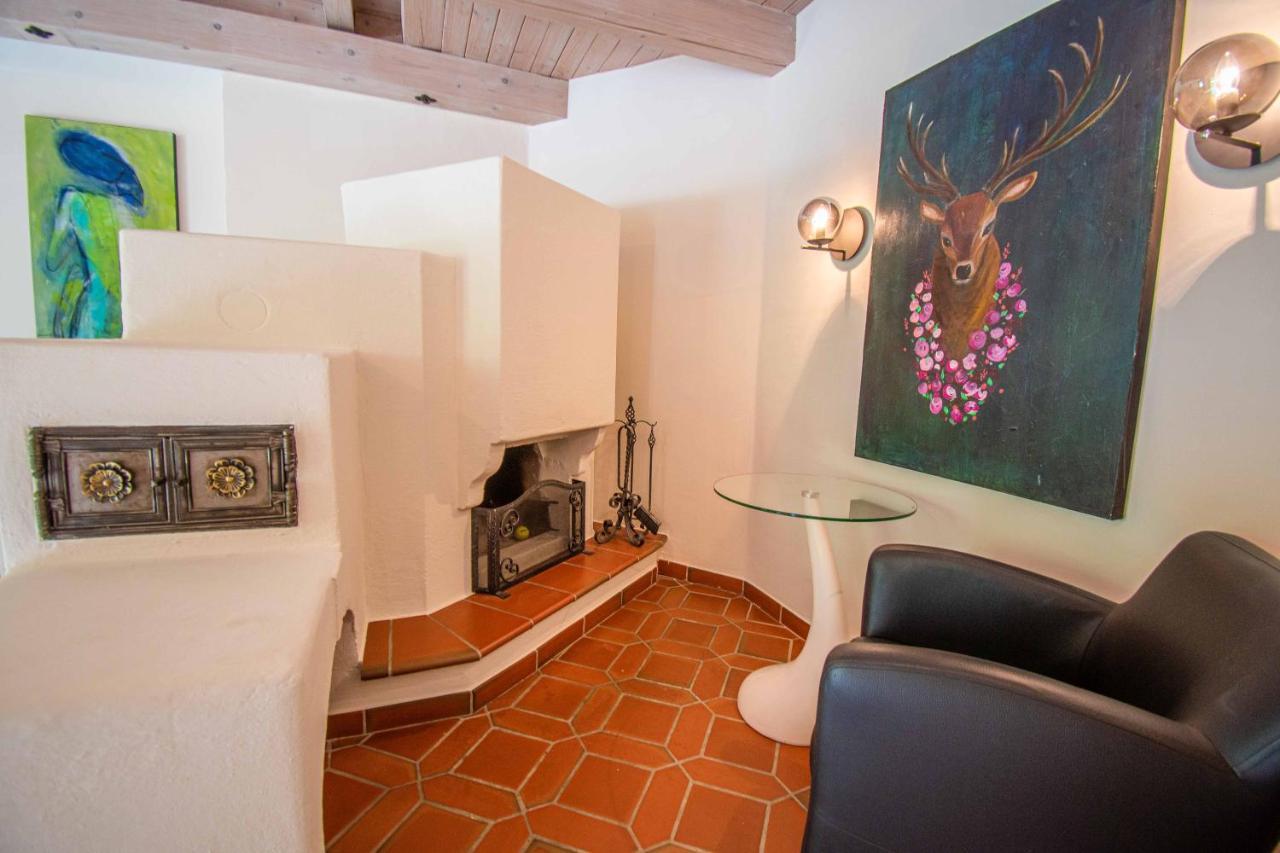 Kramerhaus Viehhofen Bagian luar foto