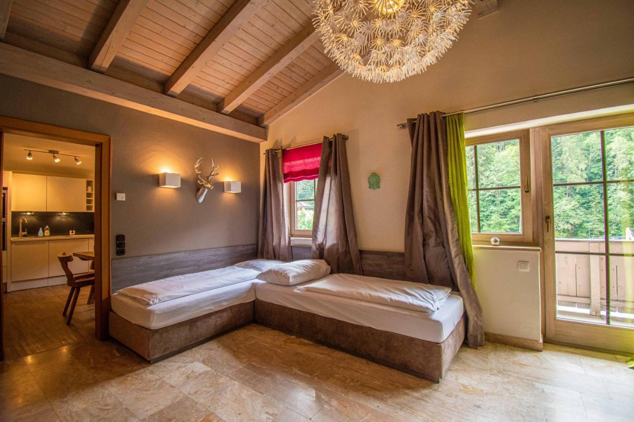 Kramerhaus Viehhofen Bagian luar foto