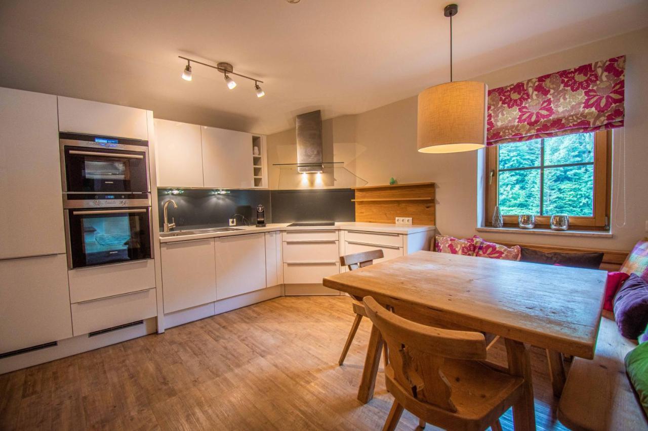 Kramerhaus Viehhofen Bagian luar foto