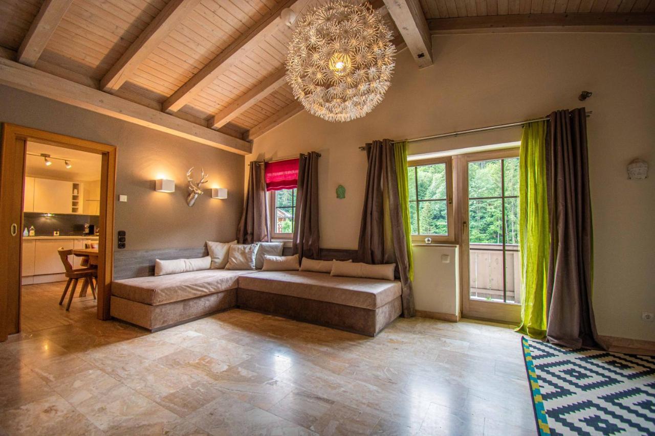 Kramerhaus Viehhofen Bagian luar foto