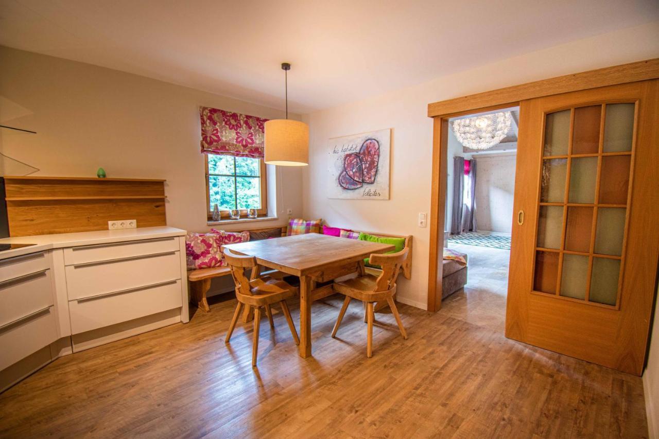 Kramerhaus Viehhofen Bagian luar foto