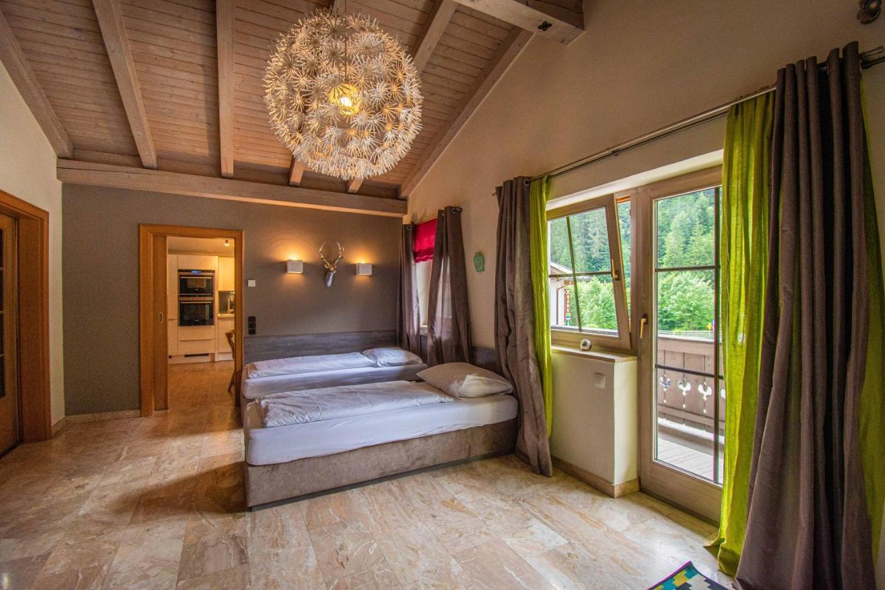Kramerhaus Viehhofen Bagian luar foto