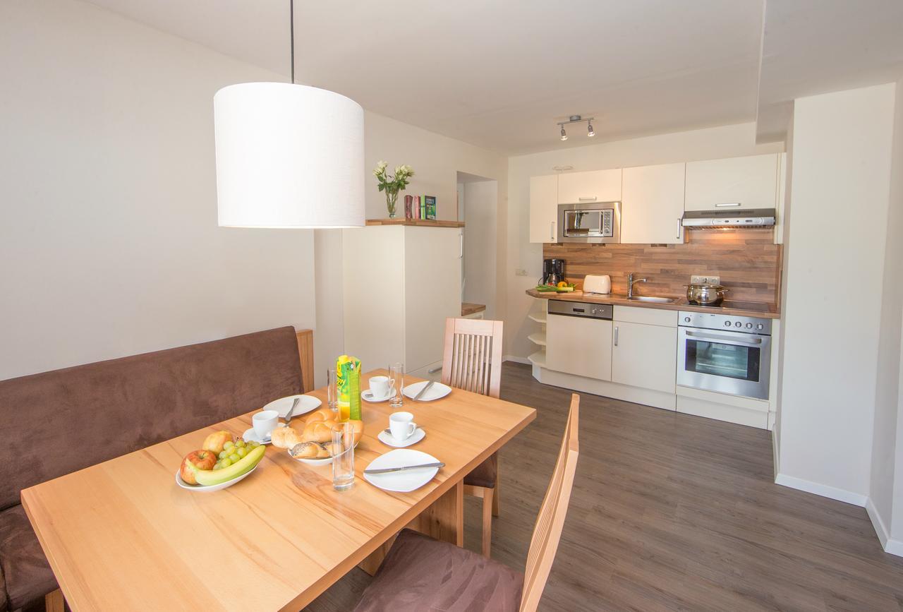 Kramerhaus Viehhofen Bagian luar foto