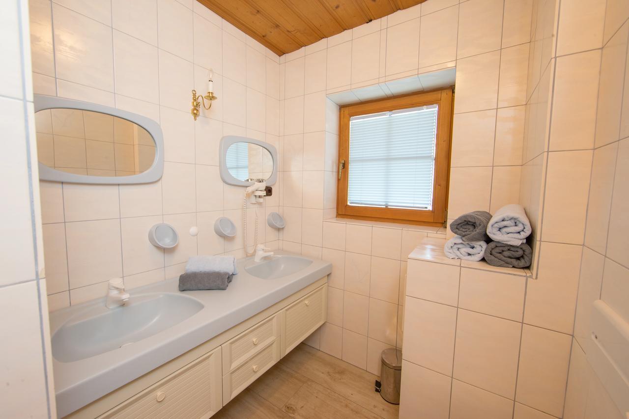 Kramerhaus Viehhofen Bagian luar foto